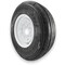 Rubbermaster - Steel Master Rubbermaster ST235/80R16 14 Ply Highway Rib Tire and 8 on 6.5 Modular Wheel Assembly 599363 - alternate 4